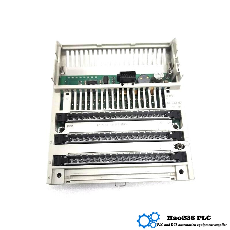 Schneider 170ADI34000 Discrete Input Module Modicon Momentum series