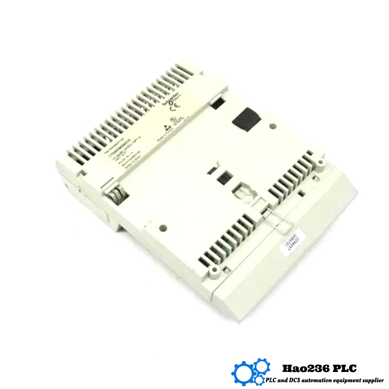 Schneider 170ADM35010 Discrete I/O Module Modicon Momentum series