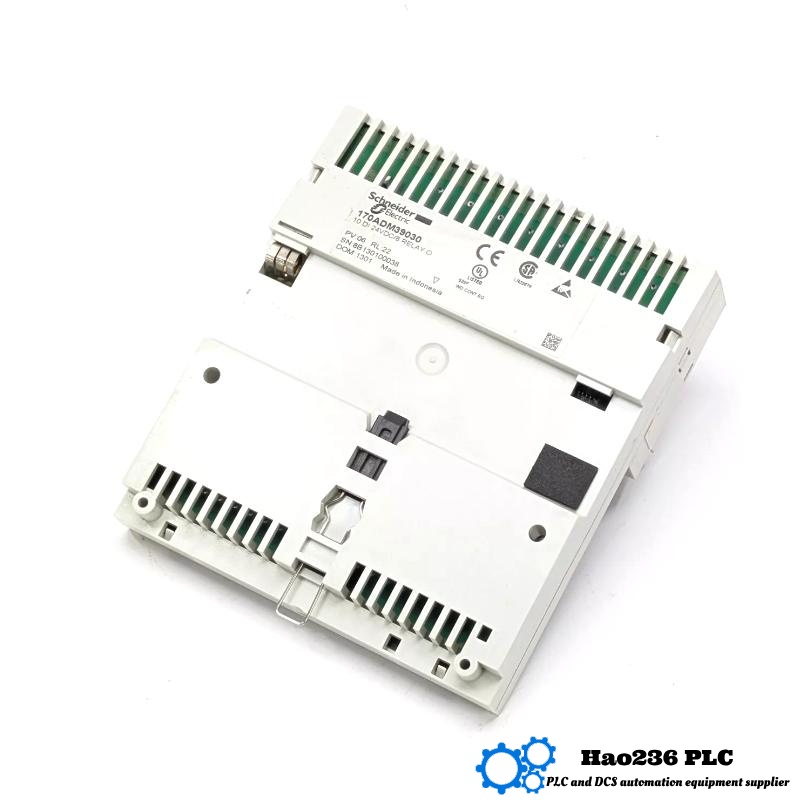 Schneider 170ADM39030 Discrete I/O Module Modicon Momentum series