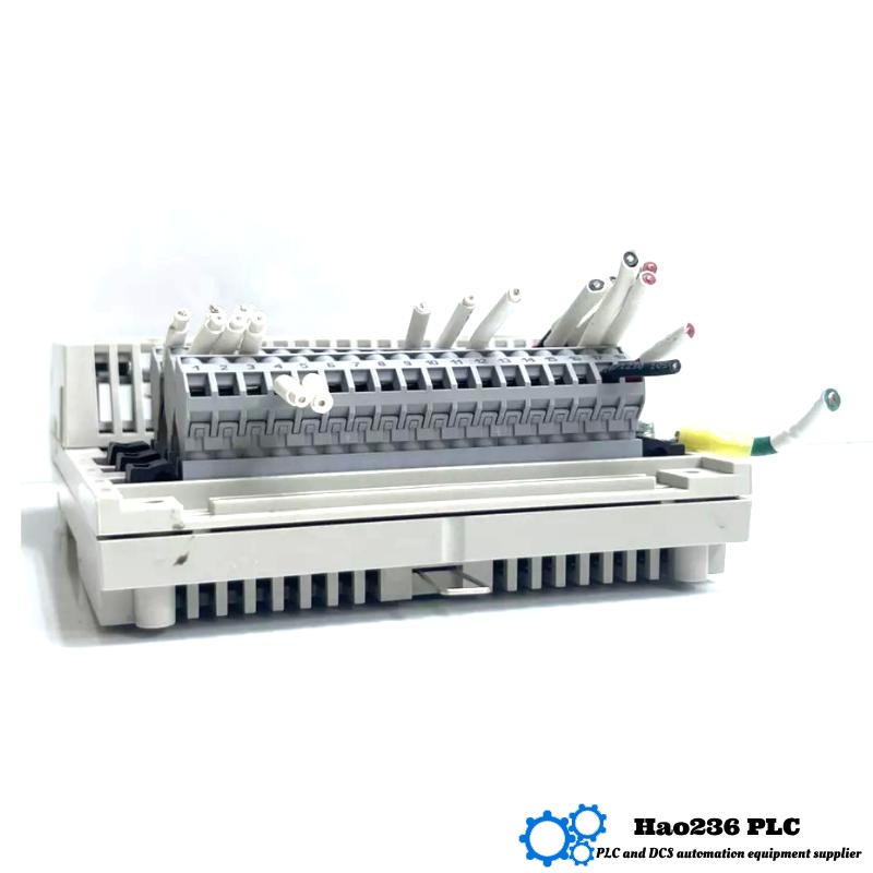 Schneider 170AEC92000 High-Speed Counter Module Base Modicon Momentum series