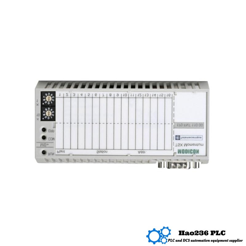 Schneider 170FNT11000 Fipio komunikacijski adapter Modicon Momentum serija