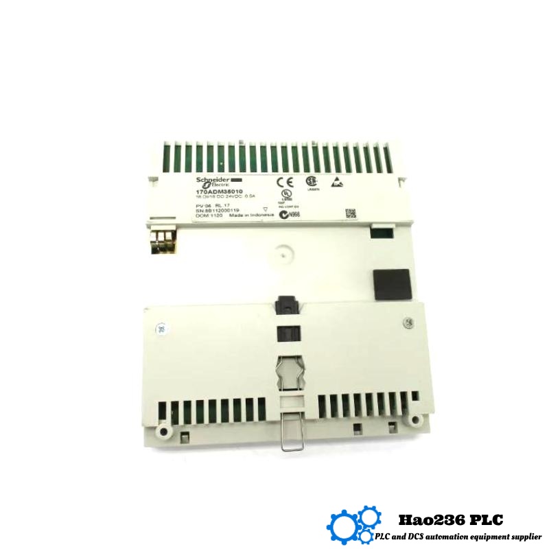 Schneider 170INT11000 Interbus Communication Adapter Modicon Momentum Series