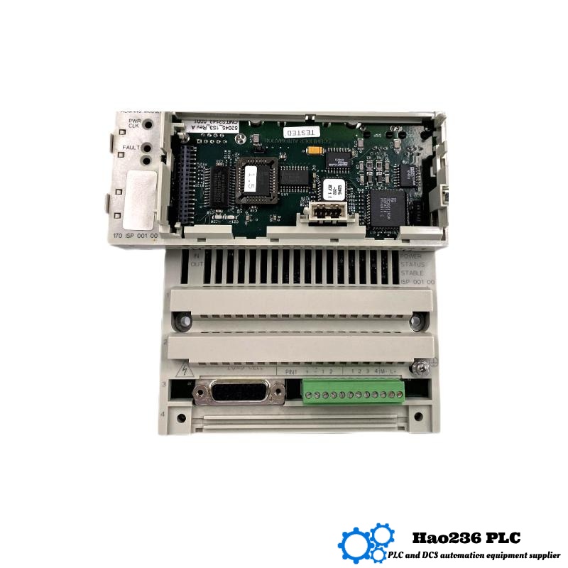 Schneider 170ISP00100 Weight Module Modicon Momentum series