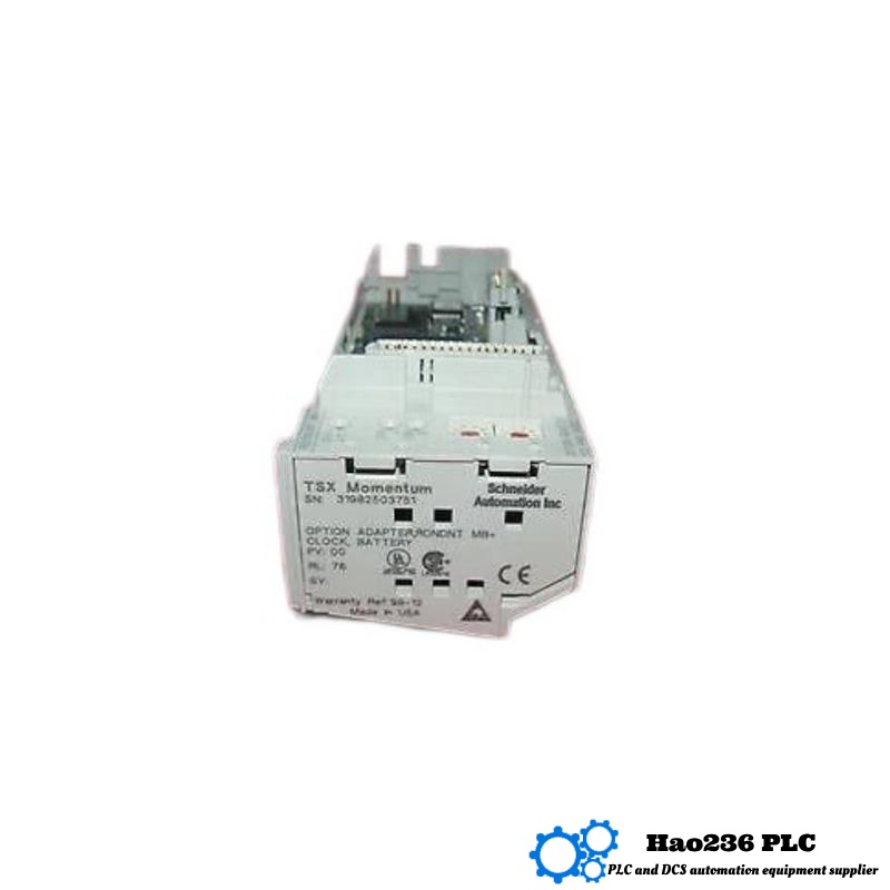 Schneider 172PNN26022 Modbus Plus Option Adapter Modicon Momentum series