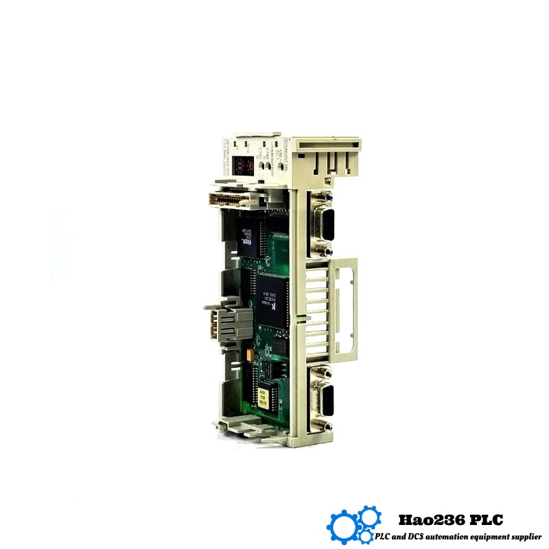 Schneider 172PNN26022 Modbus Plus Option Adapter Modicon Momentum series