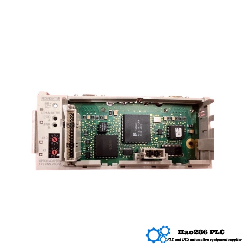 Schneider 172PNN26022 Modbus Plus Option Adapter Modicon Momentum series