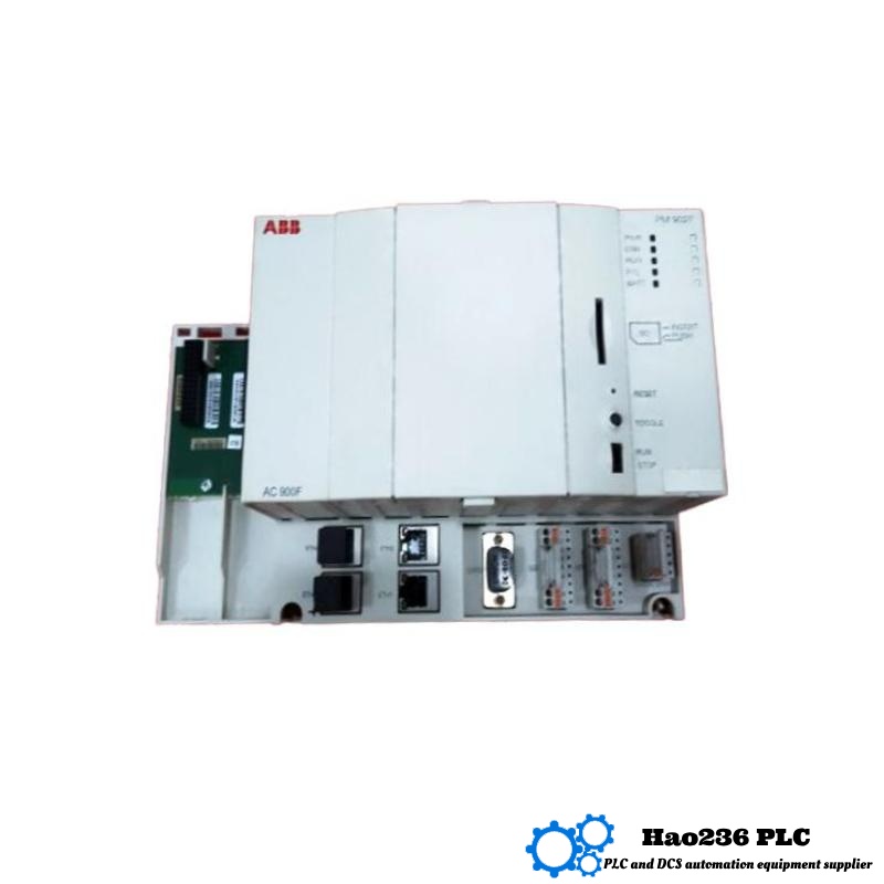 ABB PM 904F 3BDH001002R0001 CPU Processor Unit Freelance AC 900F series