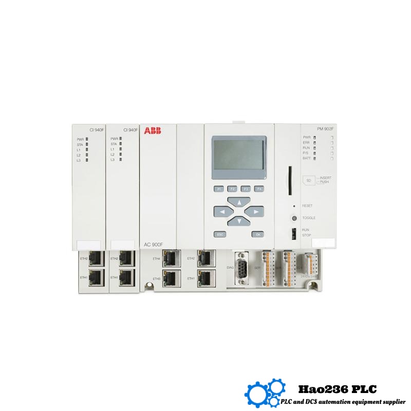 ABB CI 773F 3BDH000395R0001 PROFIBUS DP Master Module