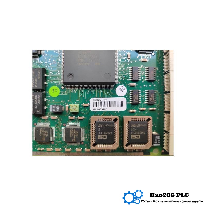 ABB CI522A 3BSE018283R1 Interface Module