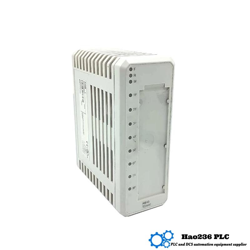 ABB AI843 3BSE028925R1 Analog Input Module