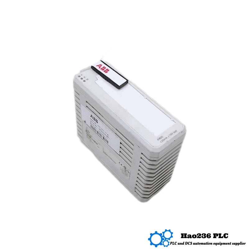 ABB AI825 3BSE036456R1 Analog Input Module S800 I/O series