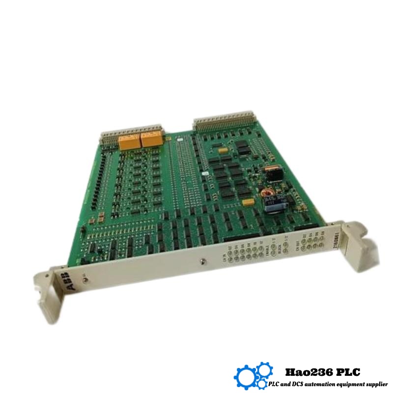ABB 216DB61 HESG324063R100 Binary I/P and Trip Unit