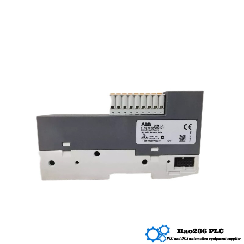 ABB DI561 1TNE968902R2101 ໂມດູນປ້ອນຂໍ້ມູນດິຈິຕອນ
