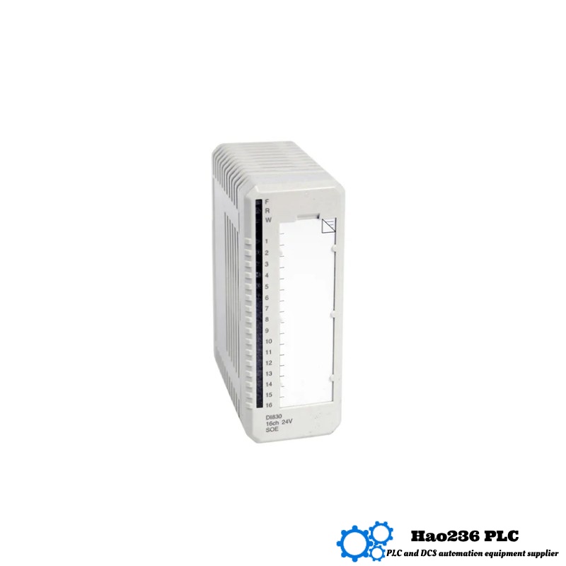 ABB DI831 3BSE013212R1 digitaalitulomoduuli
