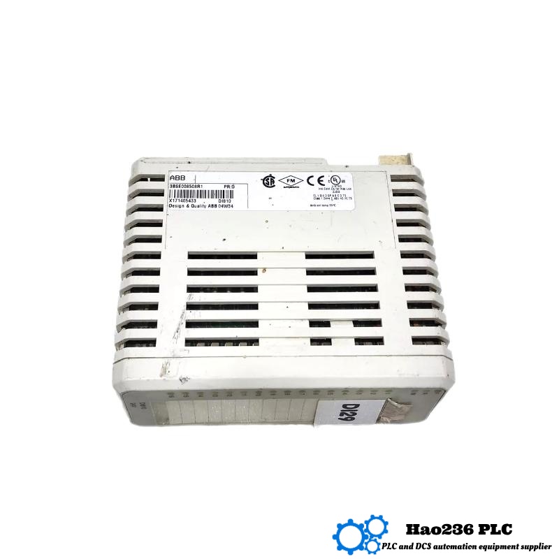ABB DI810 3BSE008508R1 Digital Input Module