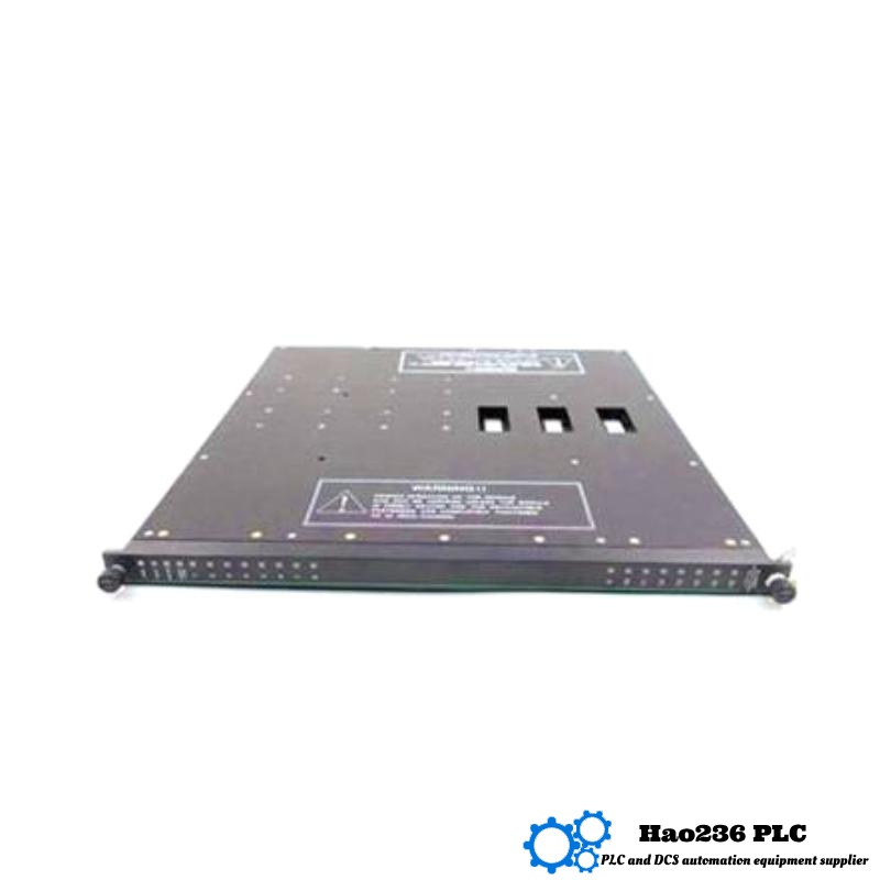 Triconex 3601E Safety Controller Output Module