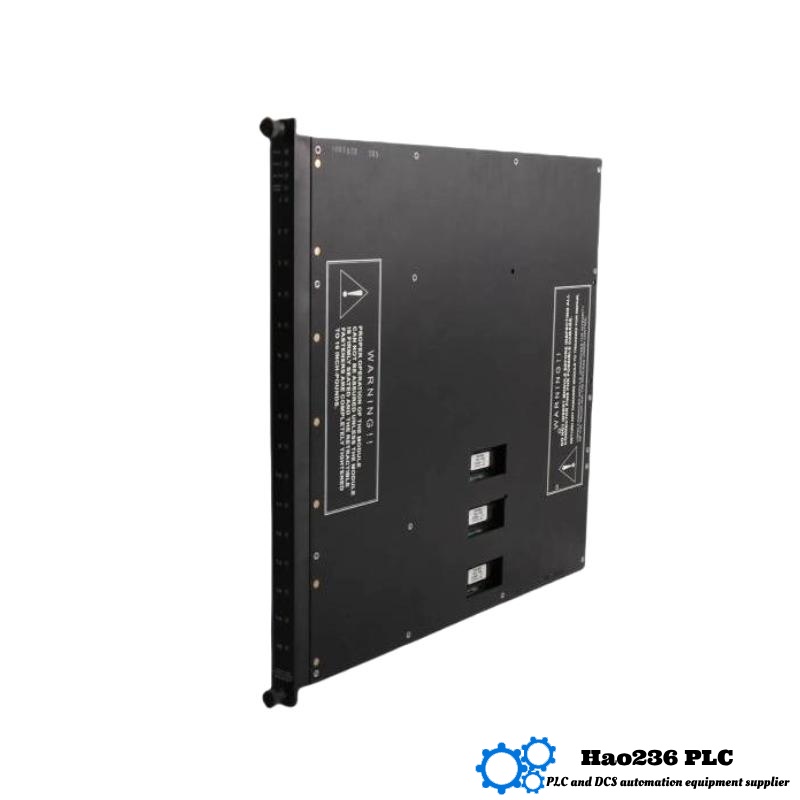 Triconex 3504E High-Density Digital Input Module