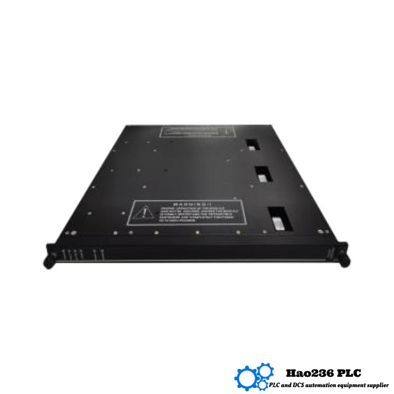 Triconex 3504E High-Density Digital Input Module