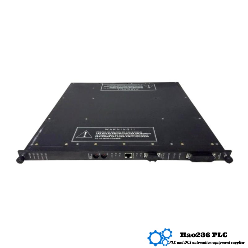 Triconex 3504E High-Density Digital Input Module