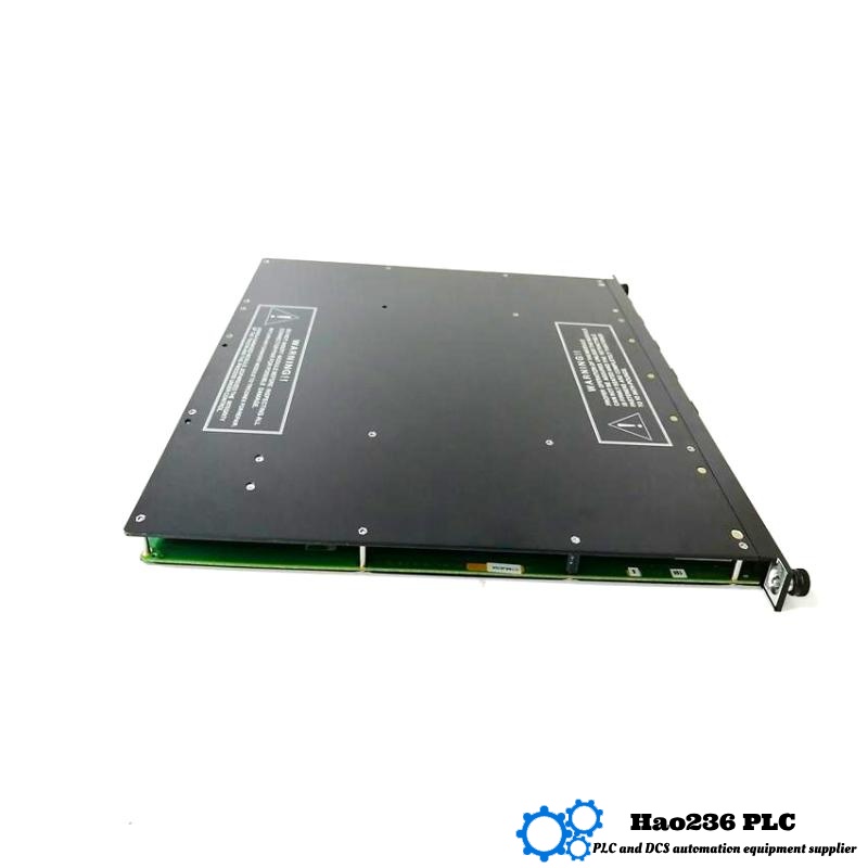 Triconex 3504E High-Density Digital Input Module