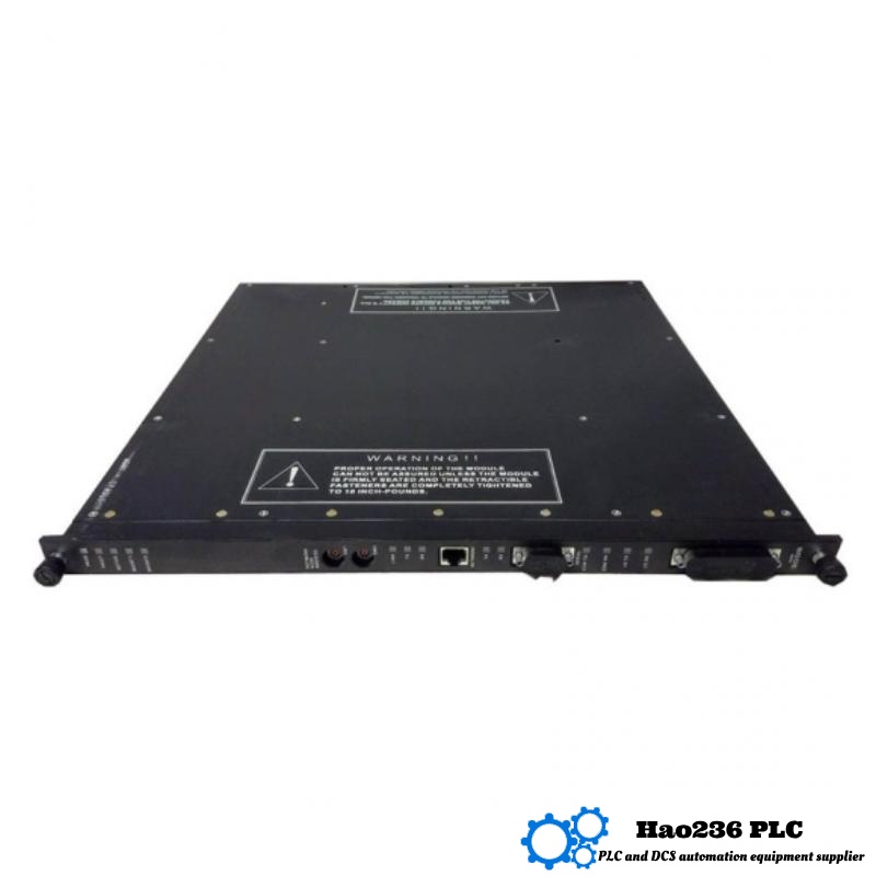 Triconex 3515 Pulse Input Module