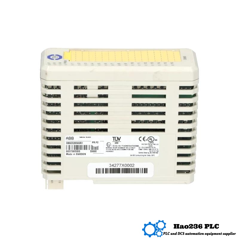 ABB DI880 3BSE028586R1 Kōmike Hoʻokomo Kikohoʻe