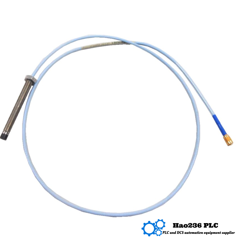 Bently Nevada 330104-00-04-10-02-00 8mm Proximity Probe – Metric 3300 XL series