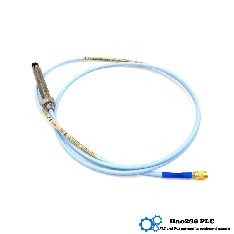 Bently Nevada 330101-00-19-10-02-00 8mm Proximity Probe 3300 XL series