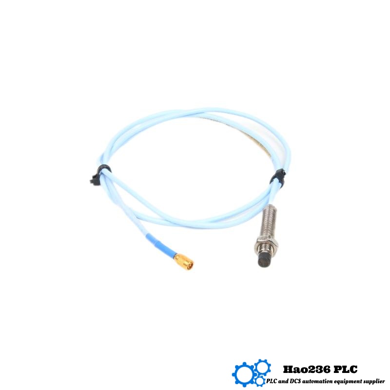 Bently Nevada 330103-00-07-05-02-00 8mm Proximity Probe – Metric 3300 XL series