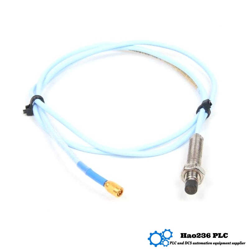 Bently Nevada 330101-00-20-10-02-00 8mm Proximity Probe 3300 XL Series