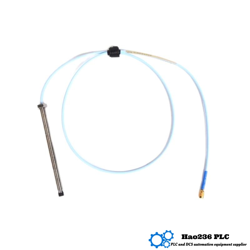 Bently Nevada 330101-00-28-10-02-CN 8mm Proximity Probe 3300 XL Series