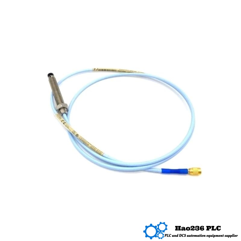 Bently Nevada 330101-00-30-10-02-00 8mm Proximity Probe 3300 XL Series