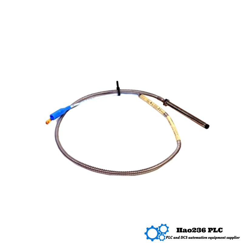 Bently Nevada 330104-00-04-10-02-00 8mm Proximity Probe – Metric 3300 XL series