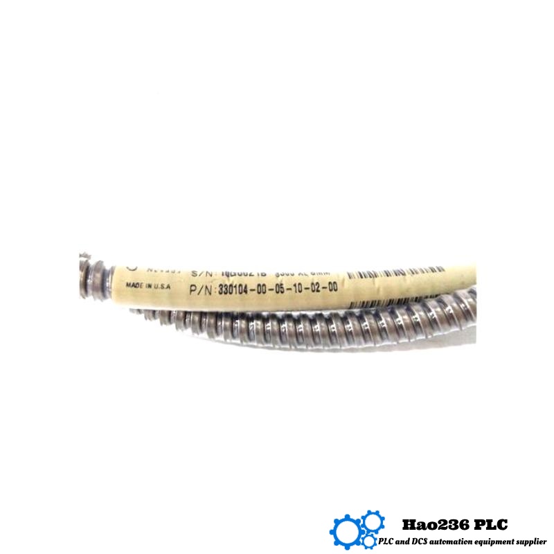 Bently Nevada 330104-00-05-10-02-00 8 mm Proximity Probe (Metric) 3300 XL series