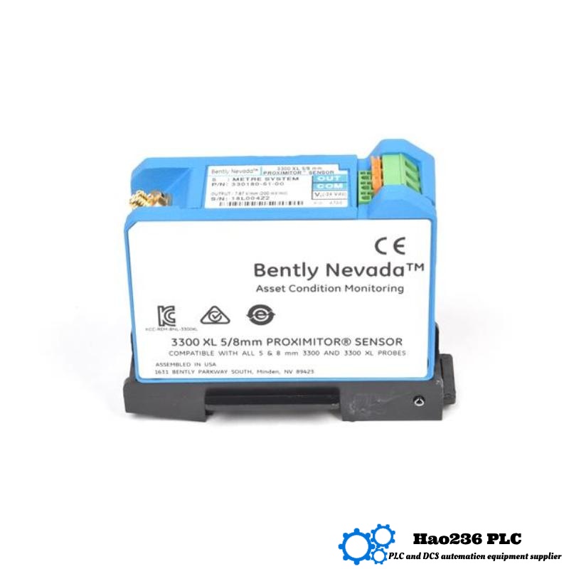 Bently Nevada 330180-51-00 8mm Proximity Sensor 3300 XL Series