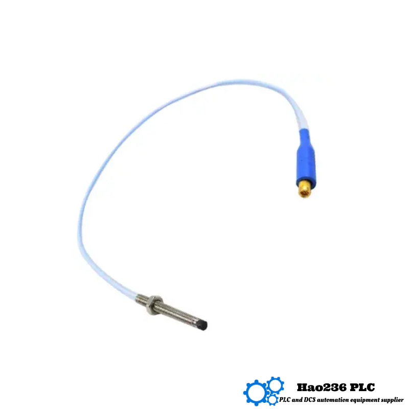 Bently Nevada 330103-00-04-10-02-00 8mm Proximity Probe – Metric 3300 XL Series