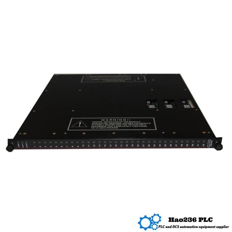 Triconex 3511 Pulse Input Module