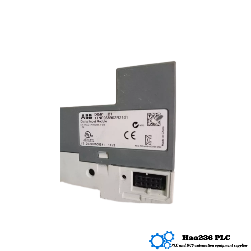 ABB DI561 1TNE968902R2101 ໂມດູນປ້ອນຂໍ້ມູນດິຈິຕອນ