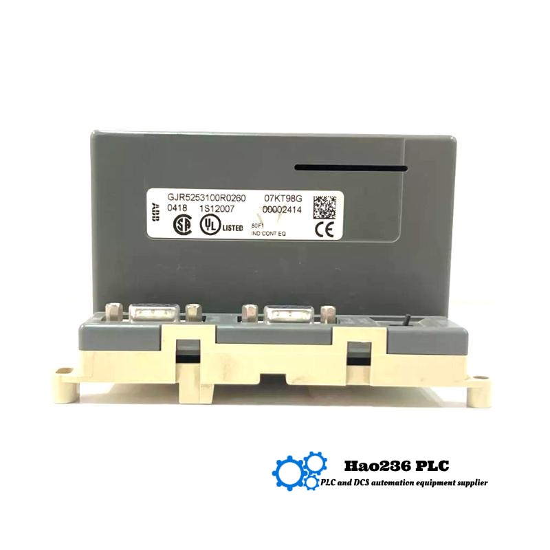 ABB 07KT98 07KT98 H1 GIR5253100R0270 Controller Advent Series
