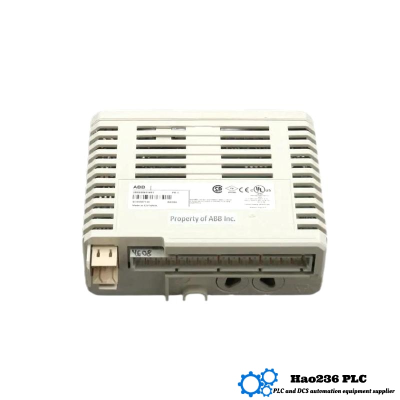 ABB AI843 3BSE028925R1 Analog Input Module
