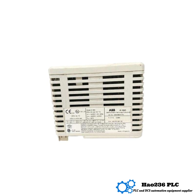 ABB AI890 3BSC690071R1 Analog Input Module