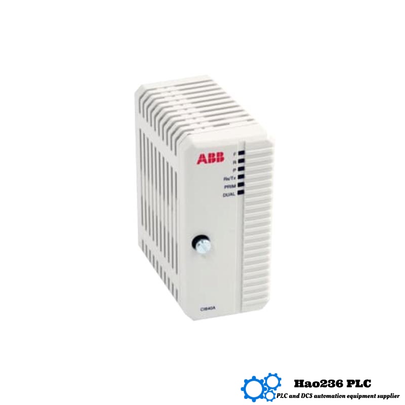 ABB CI840A 3BSE041882R1 Fieldbus Communication Interface (FCI) Module