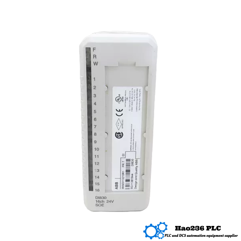 ABB DI830 3BSE013210R1 Digital Input Module