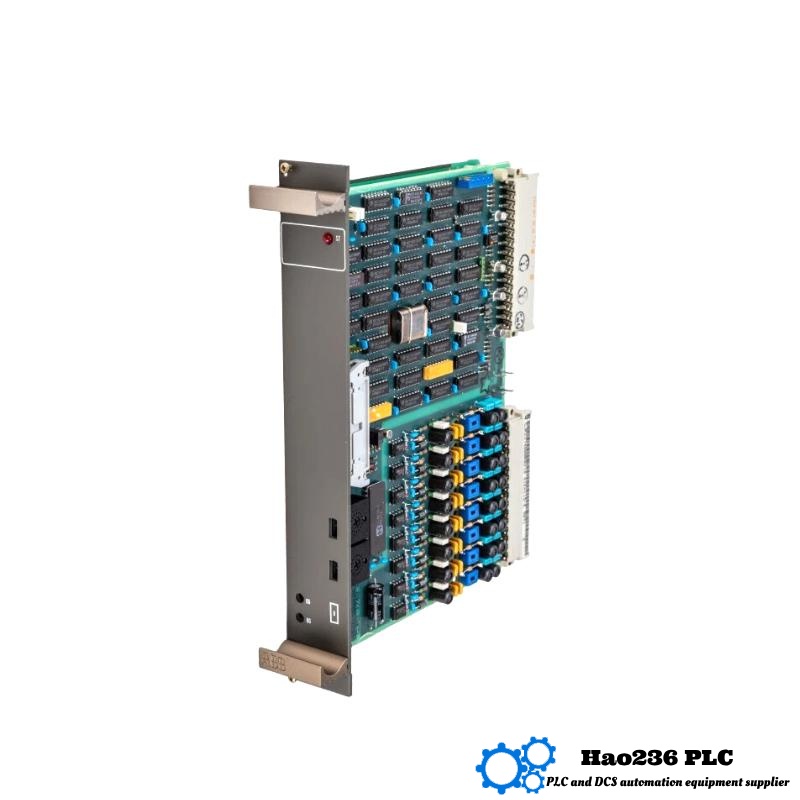 ABB 81EA11D-E GJR2374800R0210 Analog Input Module