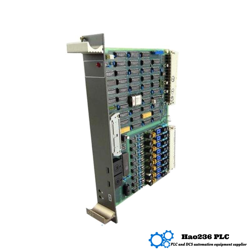 ABB 81EA11D-E GJR2374800R0210 Analog Input Module