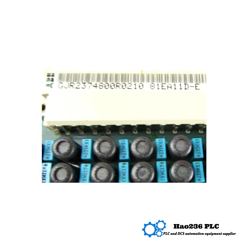 ABB 81EA11D-E GJR2374800R0210 Analog Input Module