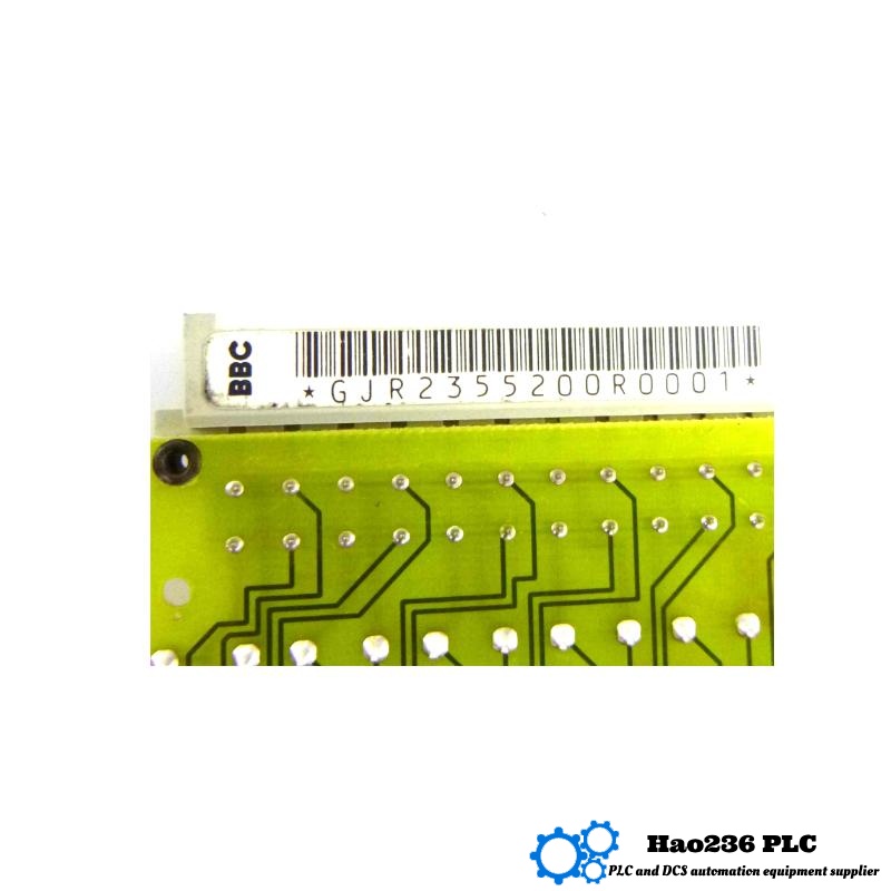 ABB 81EB11A-E GJR2355200R0001 Circuit Board