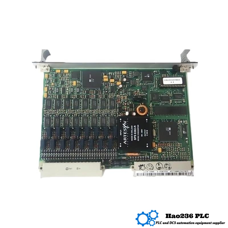 ABB 81EU01E-E GJR231500R1210 16-Channel Universal Input Module