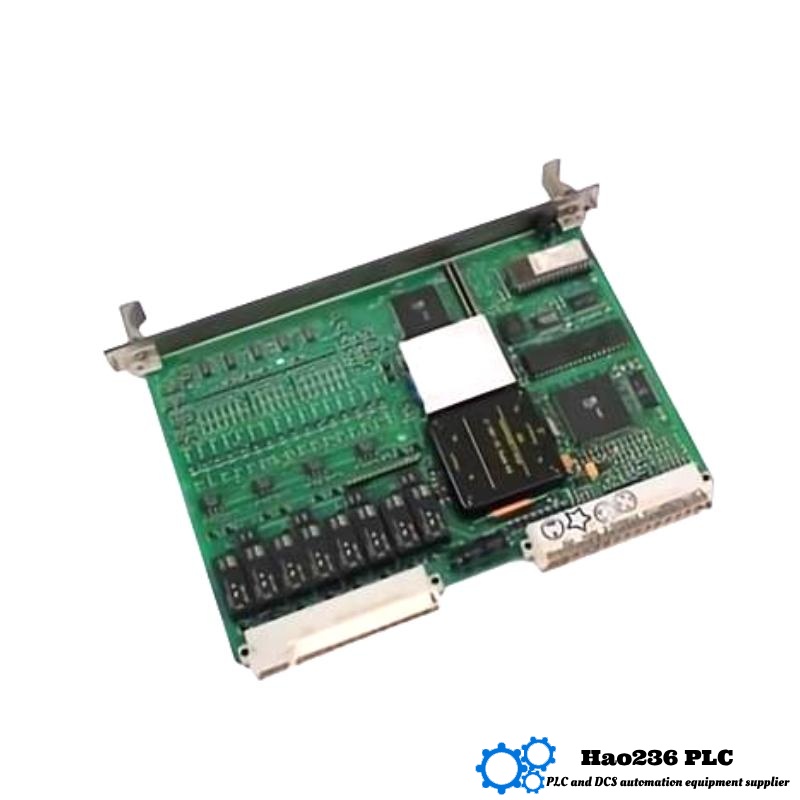 ABB 81EU01E-E GJR231500R1210 16-Channel Universal Input Module