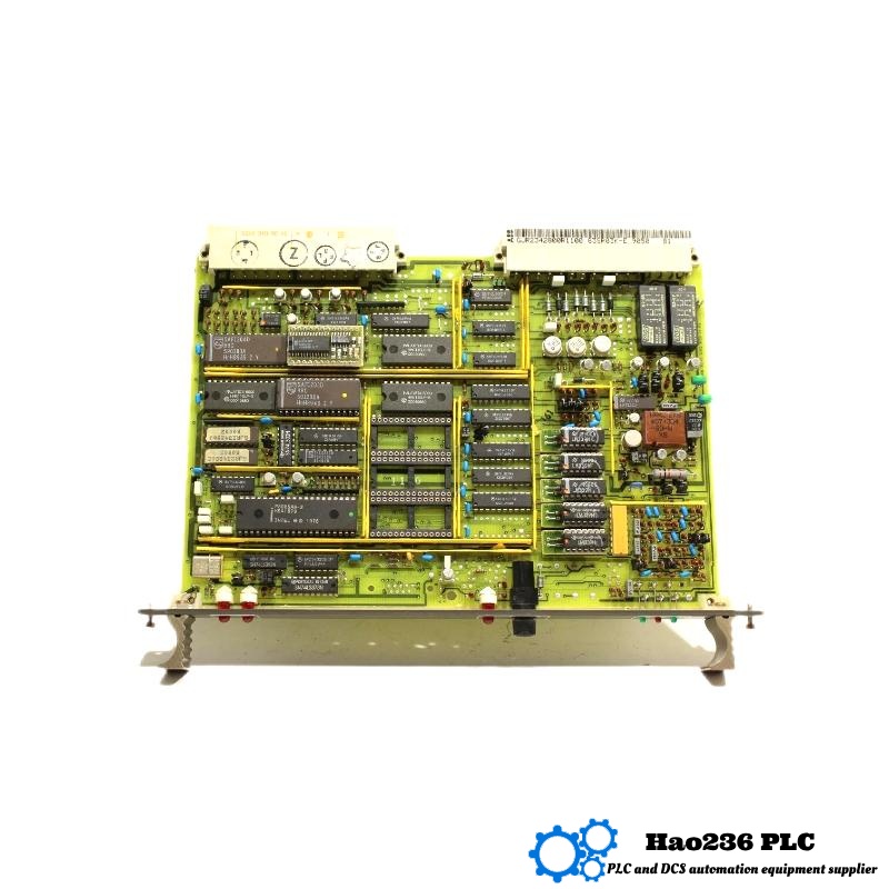 ABB 83SR03K-E GJR2342800R1100 Control Board